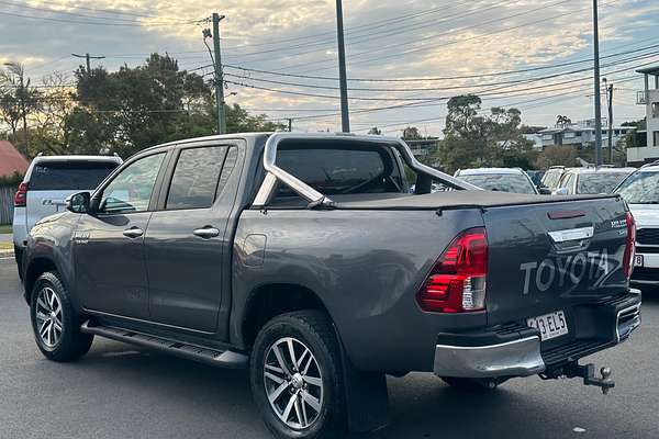 2018 Toyota Hilux SR5 GUN126R