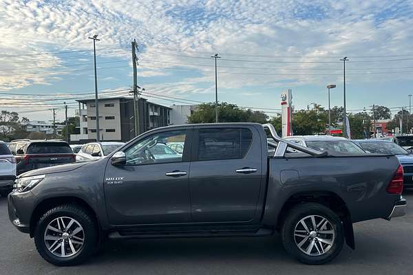 2018 Toyota Hilux SR5 GUN126R