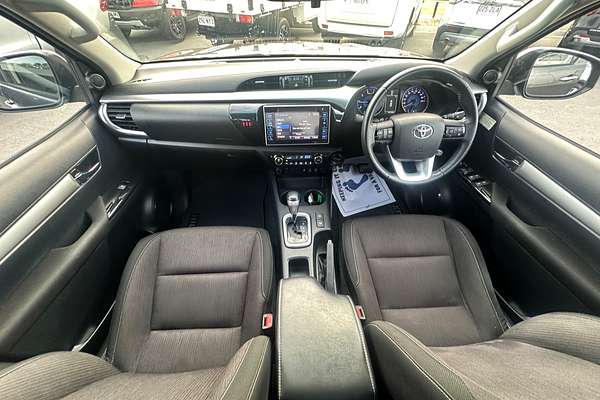 2018 Toyota Hilux SR5 GUN126R