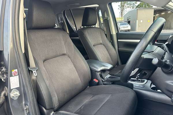 2018 Toyota Hilux SR5 GUN126R
