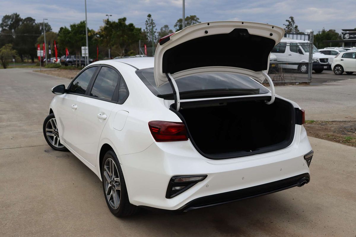 2018 Kia Cerato Sport BD