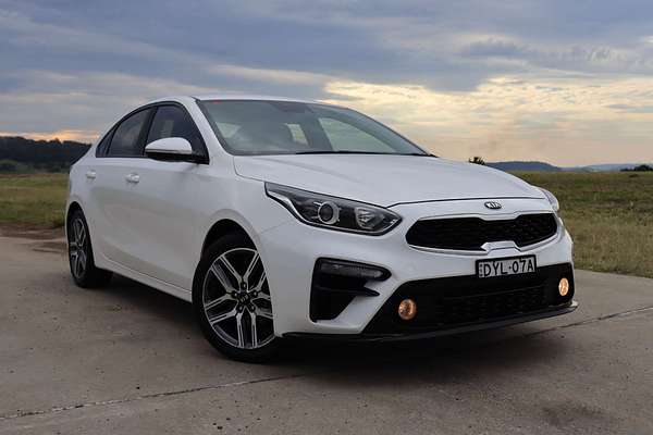 2018 Kia Cerato Sport BD