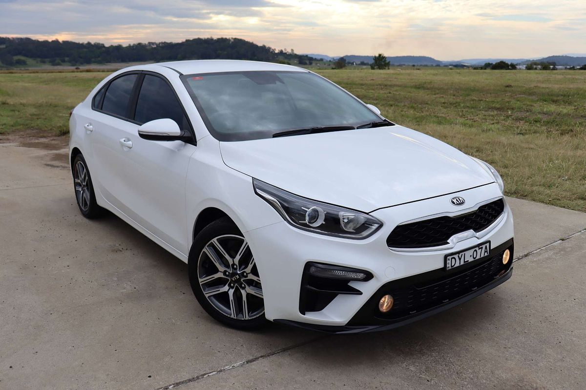 2018 Kia Cerato Sport BD