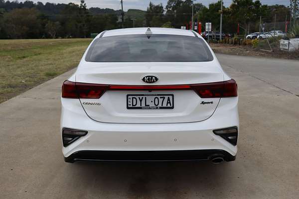 2018 Kia Cerato Sport BD