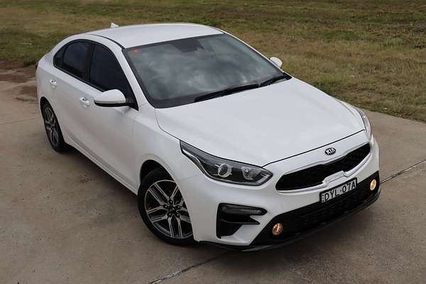 2018 Kia Cerato Sport BD