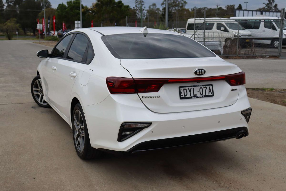2018 Kia Cerato Sport BD