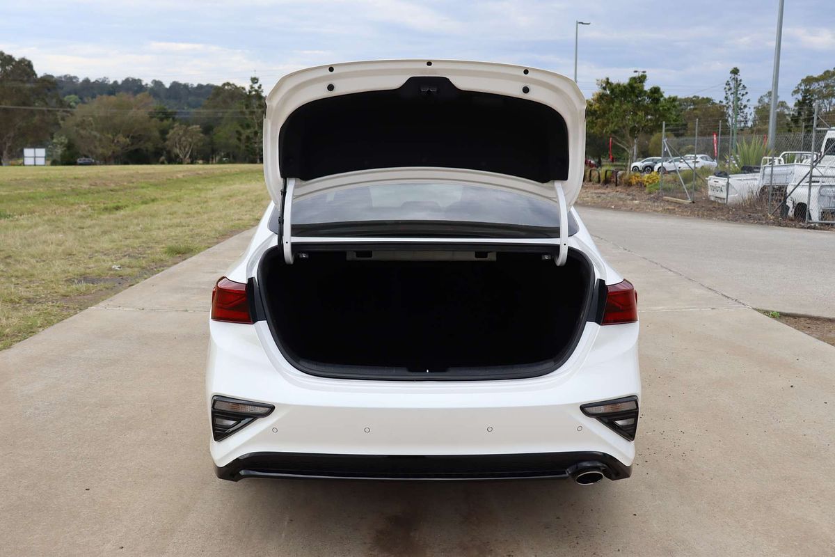 2018 Kia Cerato Sport BD