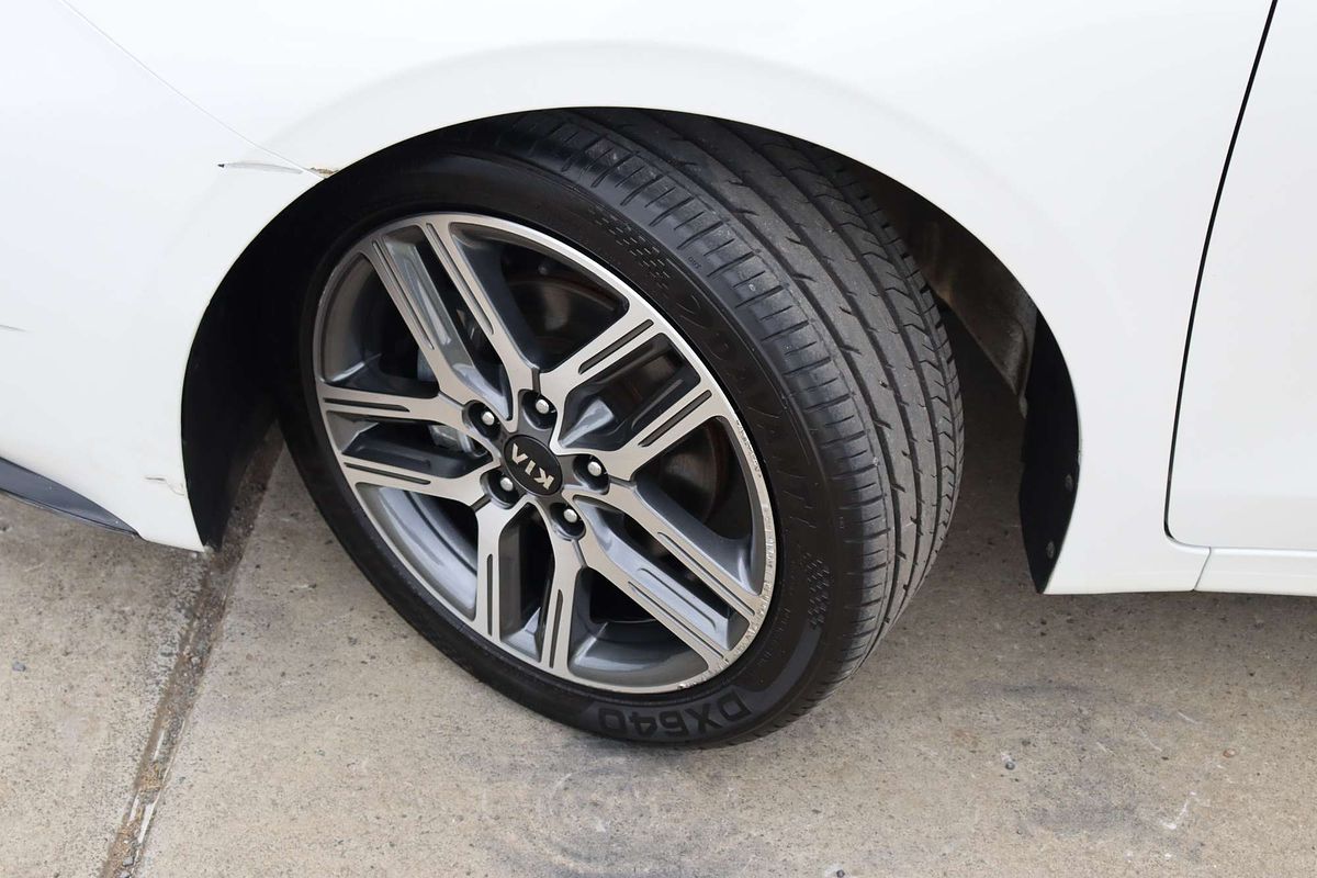 2018 Kia Cerato Sport BD