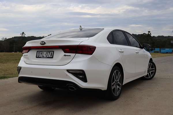 2018 Kia Cerato Sport BD