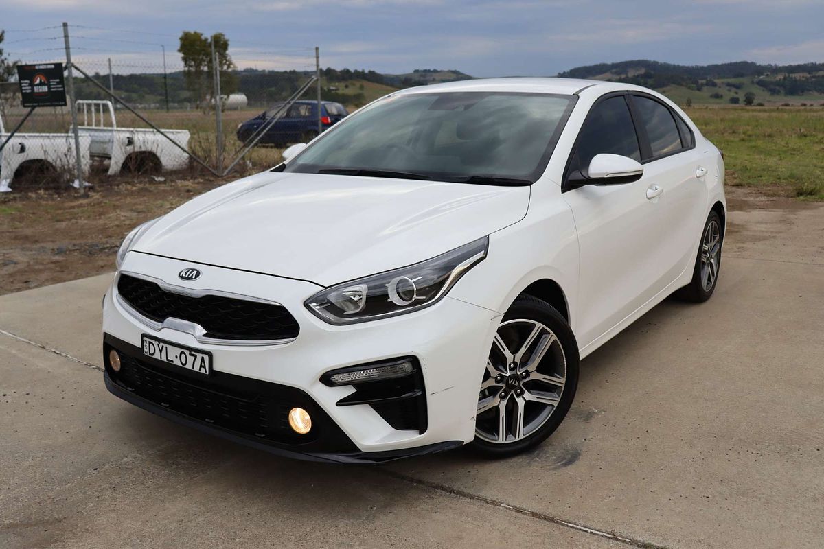 2018 Kia Cerato Sport BD