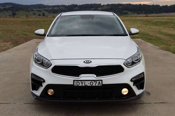 2018 Kia Cerato Sport BD