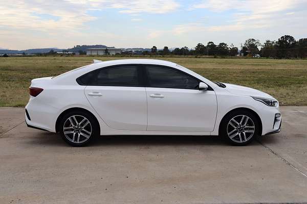 2018 Kia Cerato Sport BD
