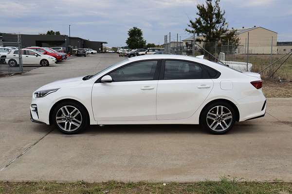 2018 Kia Cerato Sport BD