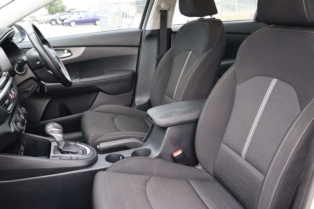 2018 Kia Cerato Sport BD