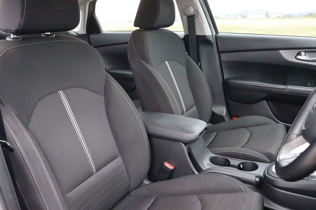 2018 Kia Cerato Sport BD