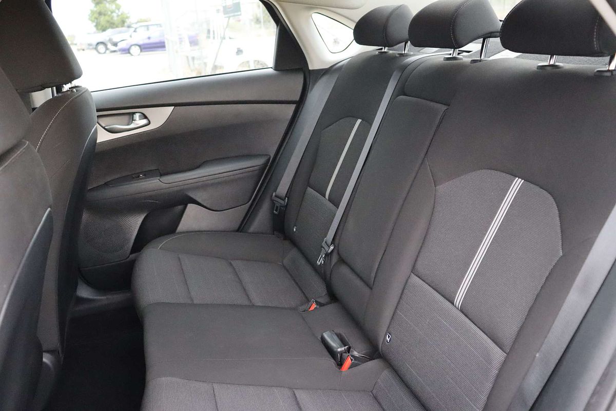 2018 Kia Cerato Sport BD
