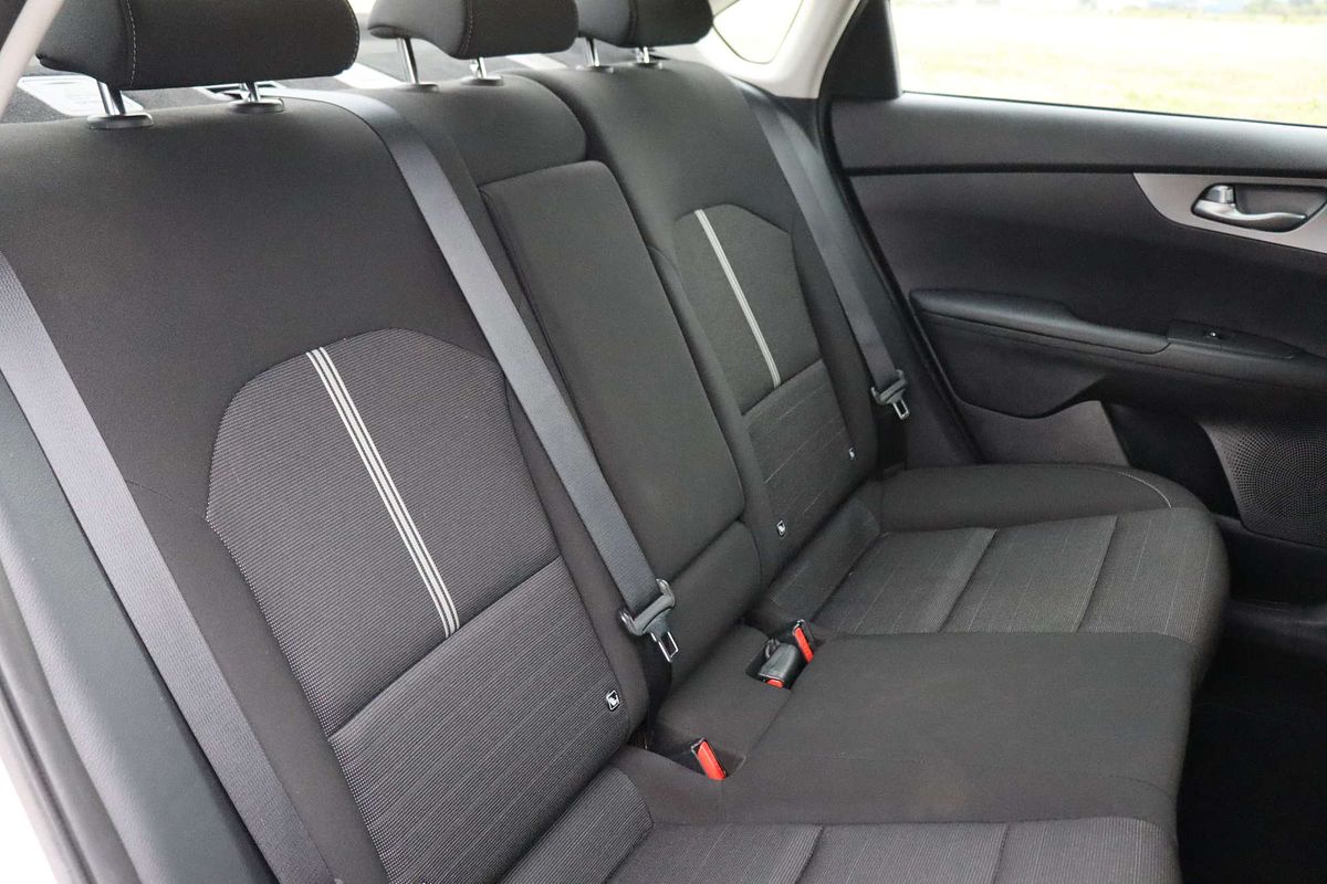 2018 Kia Cerato Sport BD