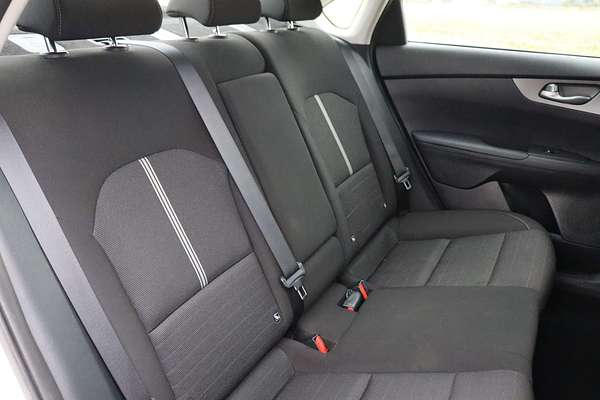 2018 Kia Cerato Sport BD
