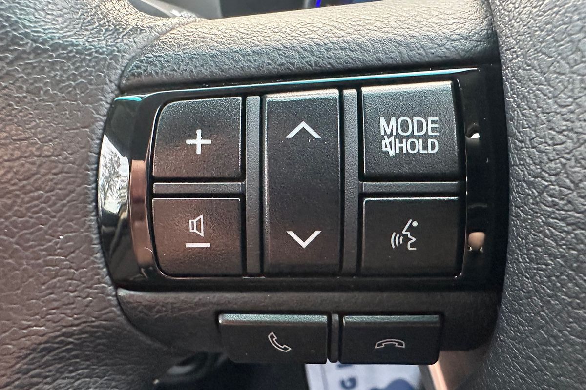 2018 Toyota Hilux SR5 GUN126R