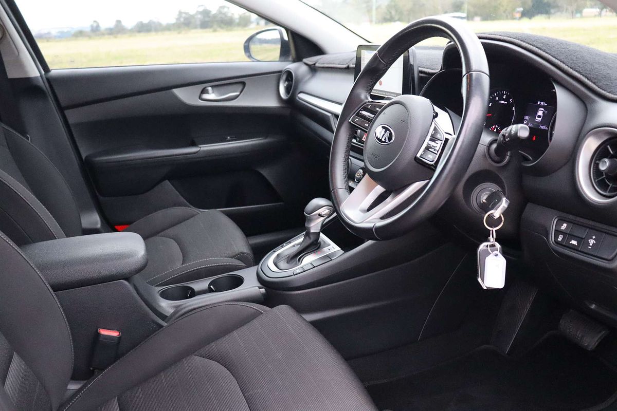 2018 Kia Cerato Sport BD