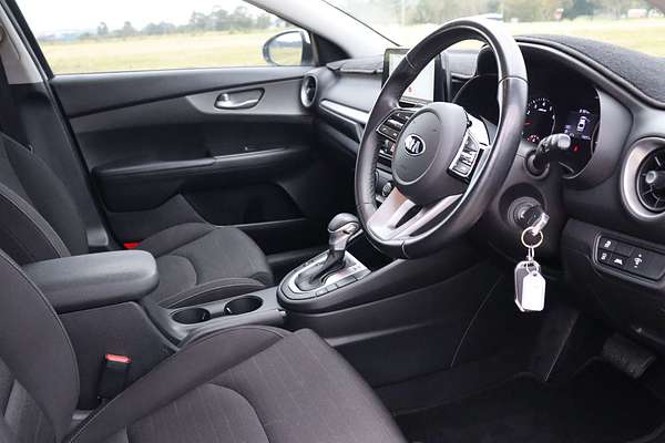 2018 Kia Cerato Sport BD