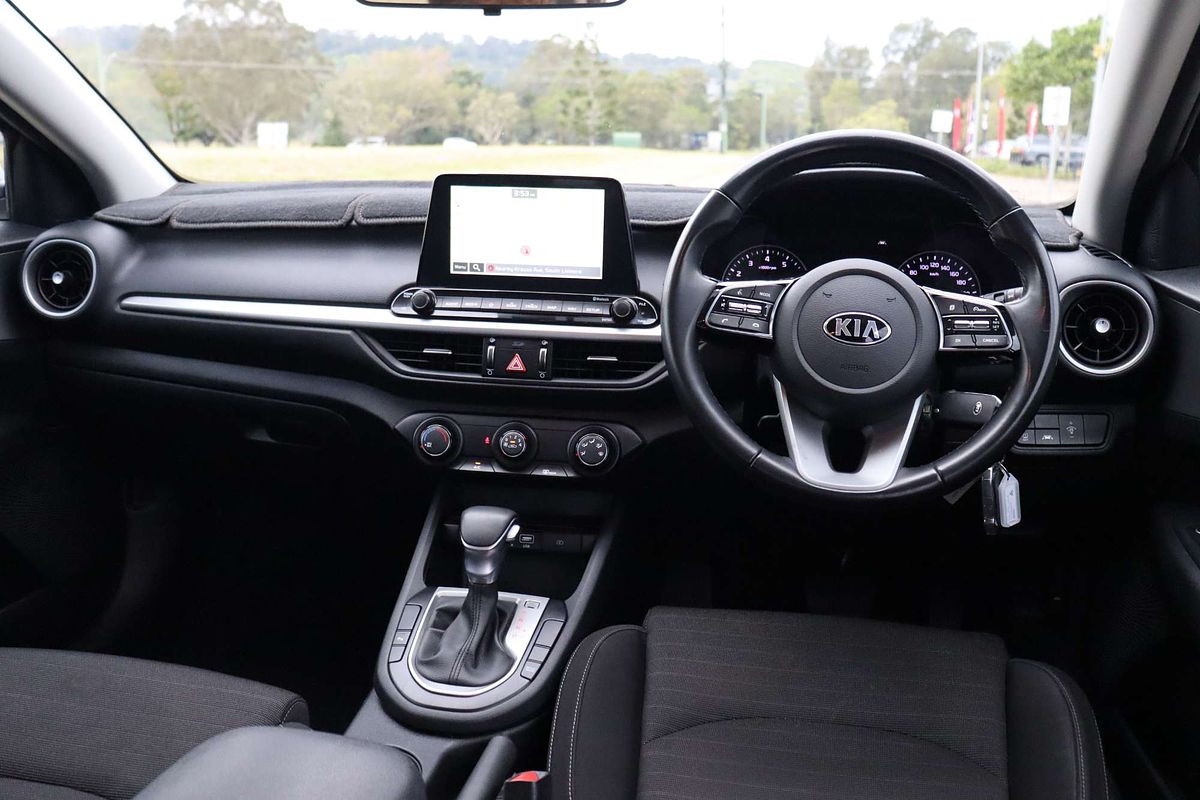 2018 Kia Cerato Sport BD