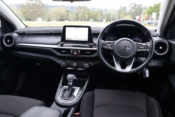 2018 Kia Cerato Sport BD