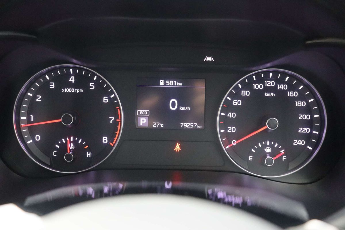 2018 Kia Cerato Sport BD