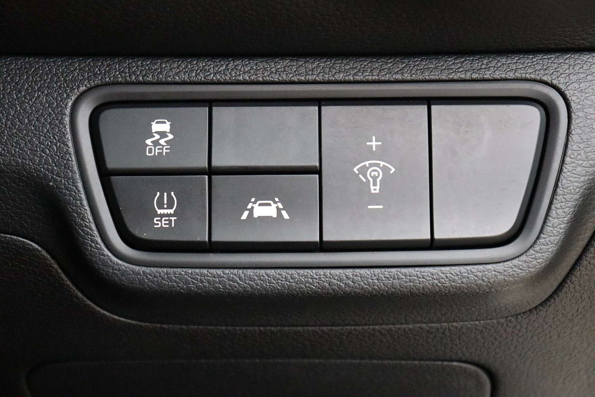 2018 Kia Cerato Sport BD