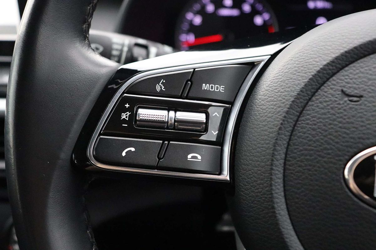 2018 Kia Cerato Sport BD