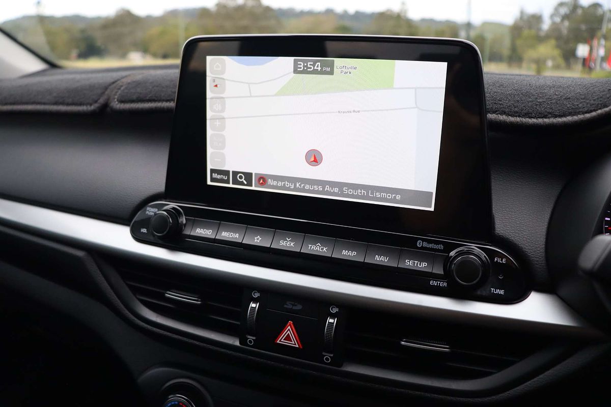 2018 Kia Cerato Sport BD