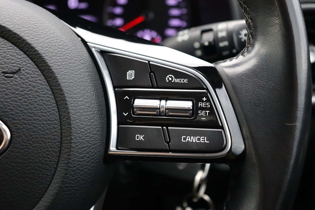 2018 Kia Cerato Sport BD