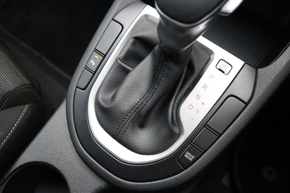 2018 Kia Cerato Sport BD