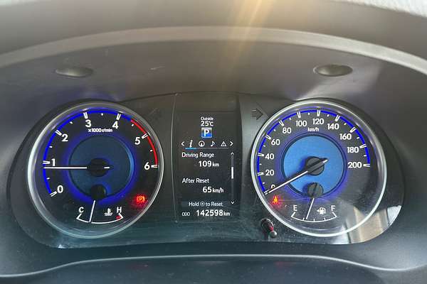2018 Toyota Hilux SR5 GUN126R