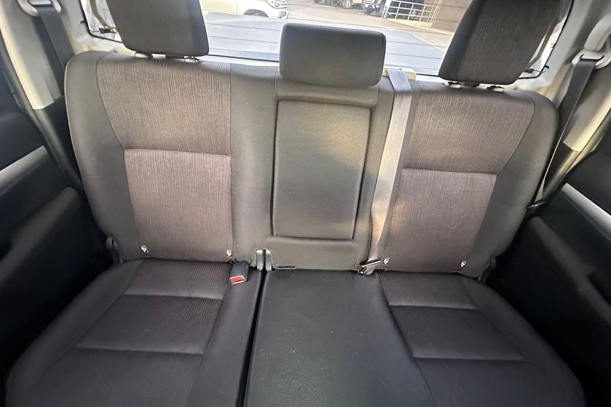 2018 Toyota Hilux SR5 GUN126R