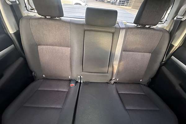 2018 Toyota Hilux SR5 GUN126R