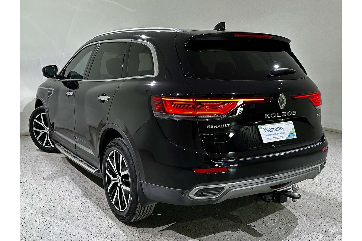 2021 Renault Koleos Intens HZG