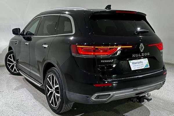 2021 Renault Koleos Intens HZG