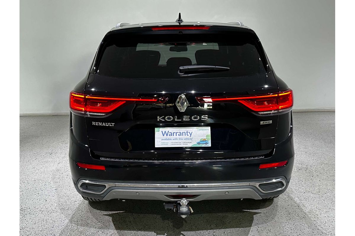 2021 Renault Koleos Intens HZG