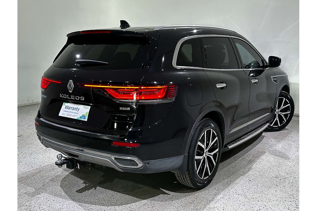 2021 Renault Koleos Intens HZG