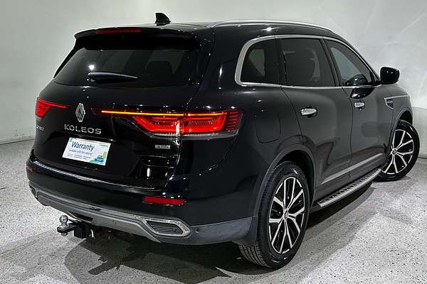 2021 Renault Koleos Intens HZG