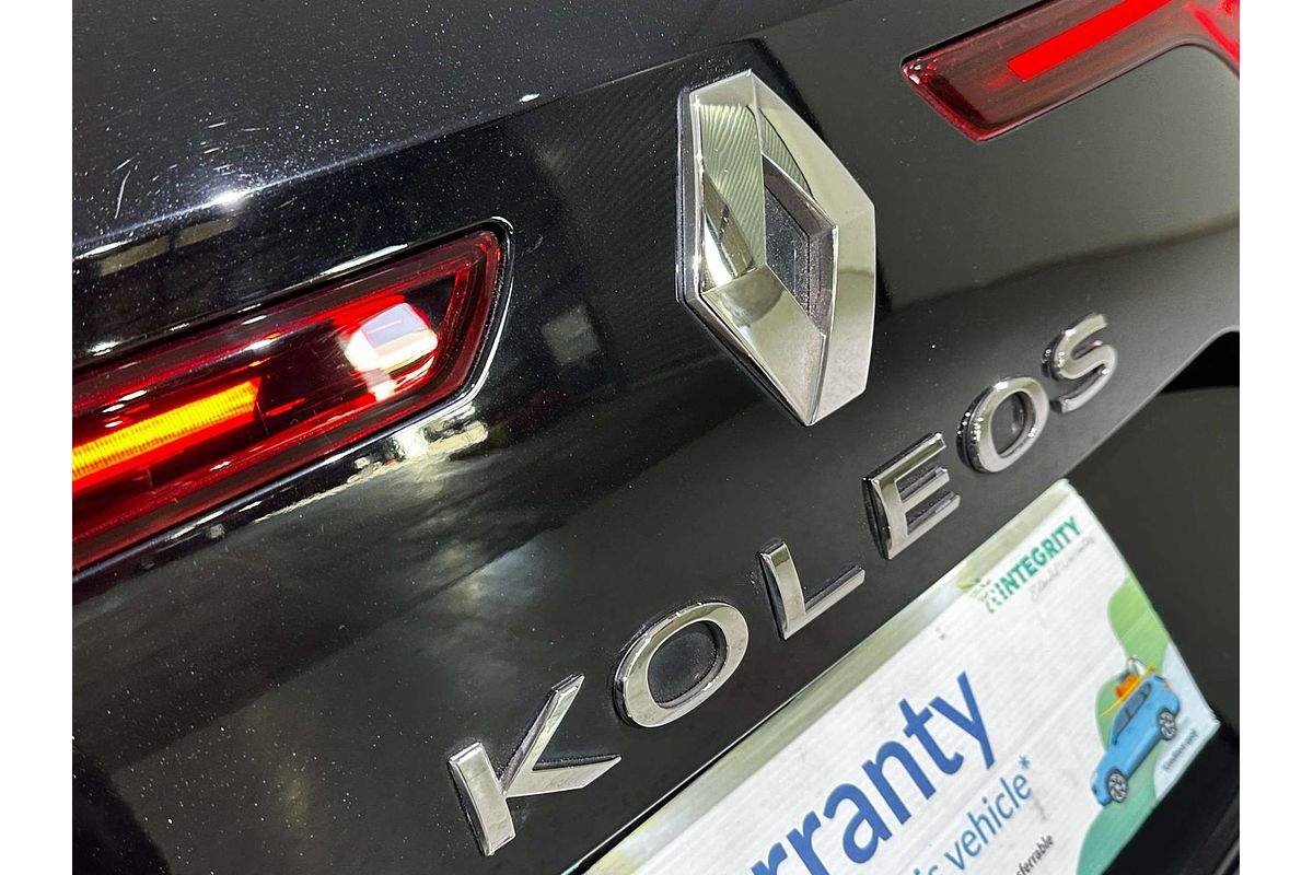 2021 Renault Koleos Intens HZG