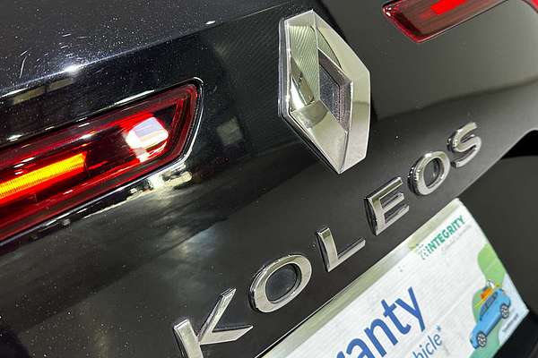 2021 Renault Koleos Intens HZG