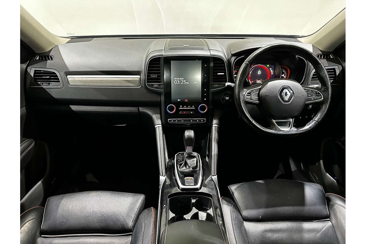2021 Renault Koleos Intens HZG