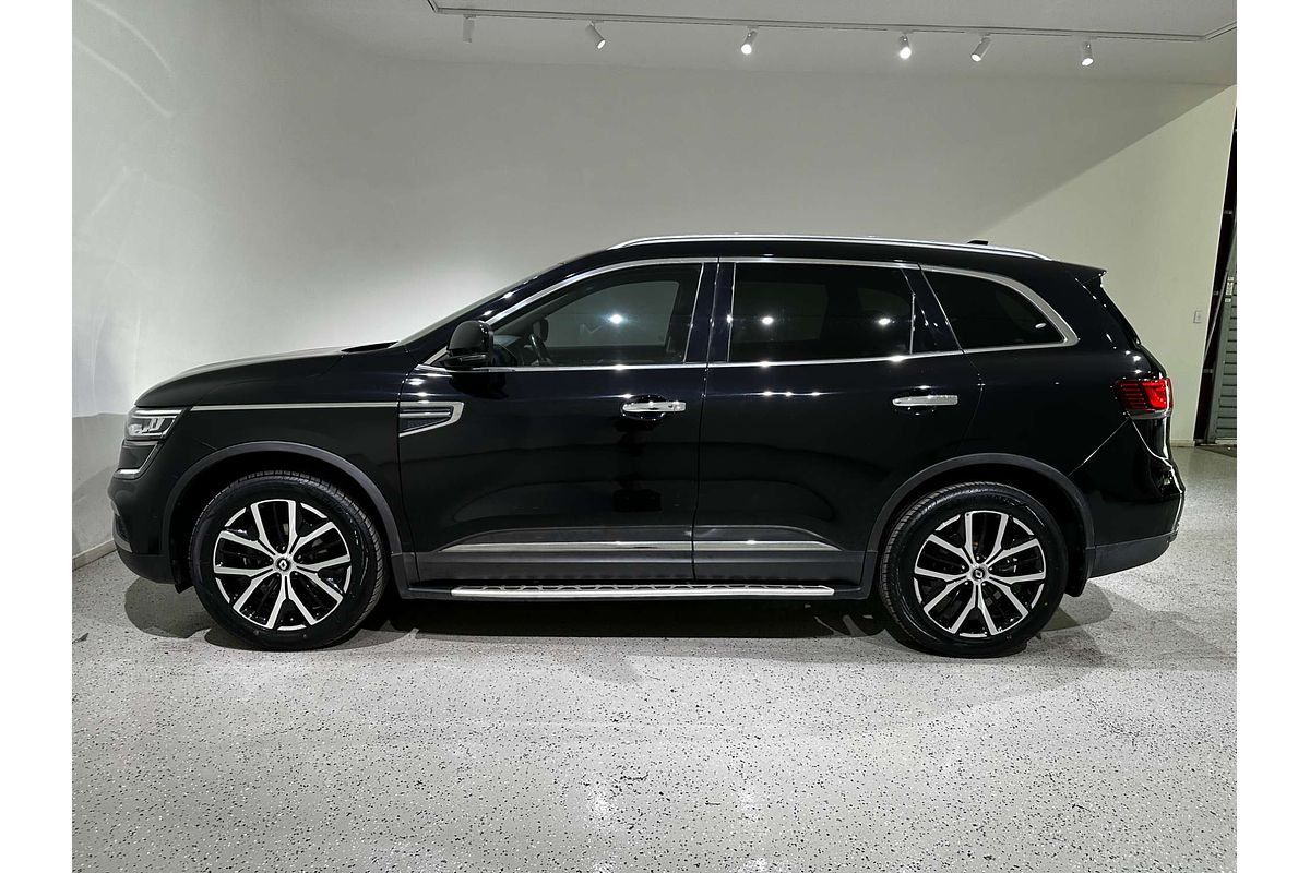 2021 Renault Koleos Intens HZG