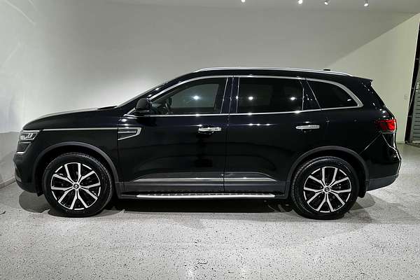 2021 Renault Koleos Intens HZG