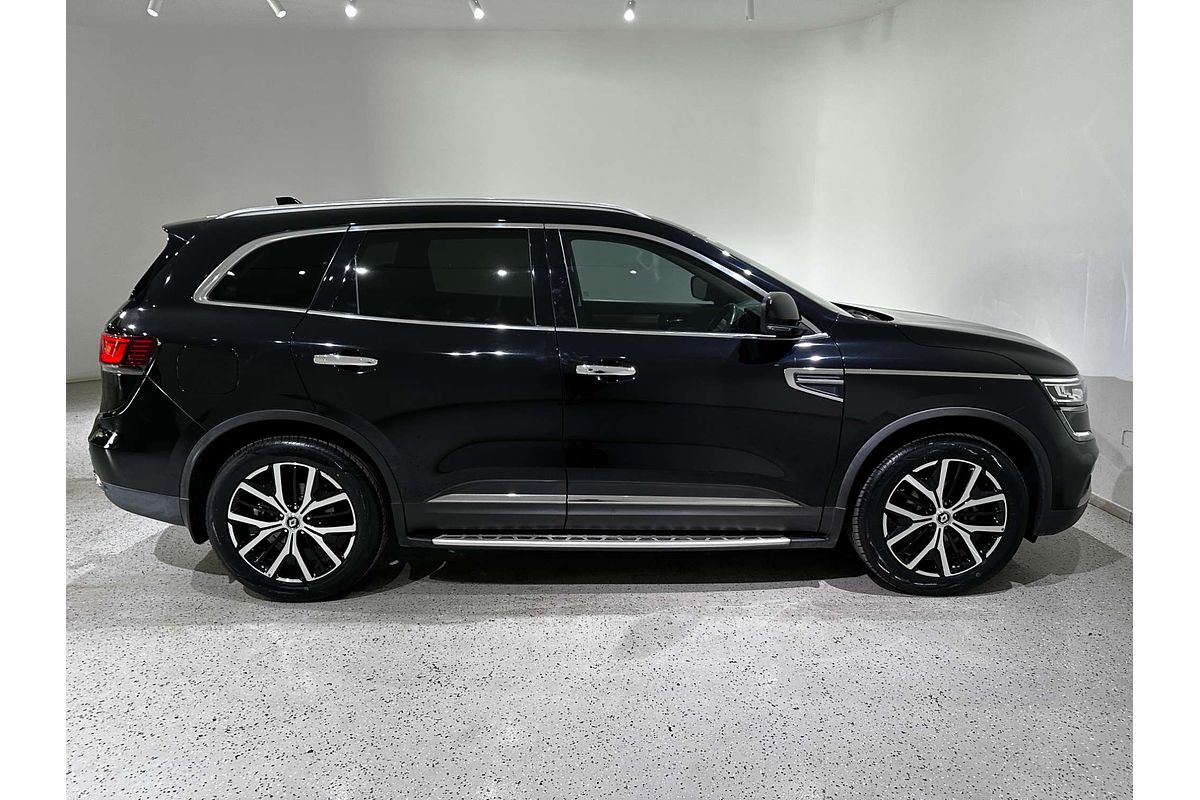 2021 Renault Koleos Intens HZG