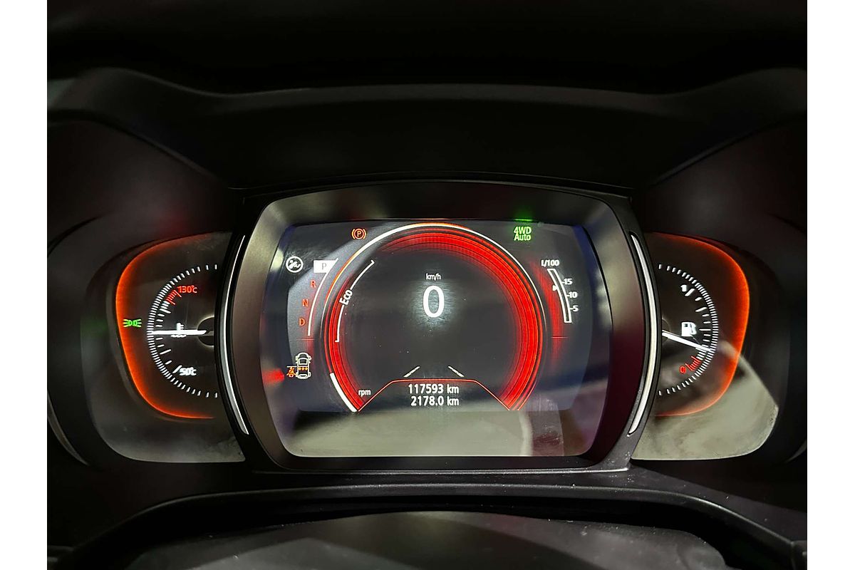 2021 Renault Koleos Intens HZG