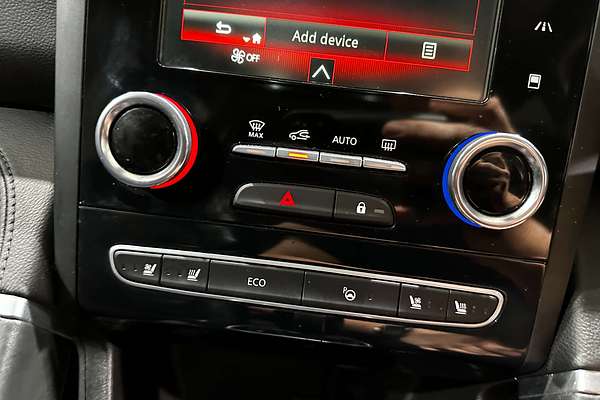 2021 Renault Koleos Intens HZG
