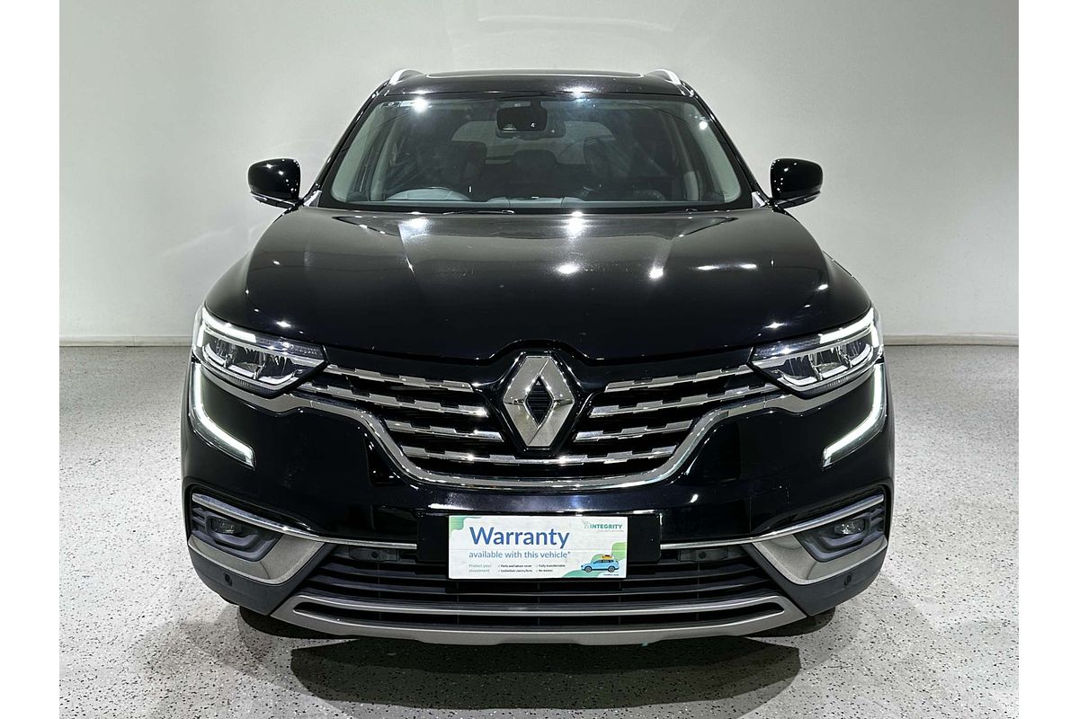 2021 Renault Koleos Intens HZG